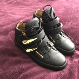 Giuseppe hi- top sneakers